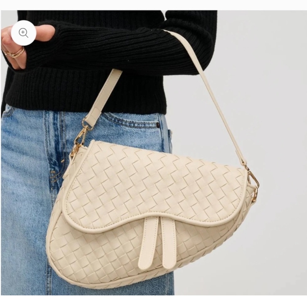 Saddle bag